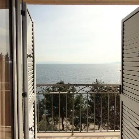 Tolles Haus In Okrug Gornji Mit Eigenem Balkon Holiday home Trogir